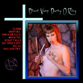 Darby O'Riley in satan sex perversions!
