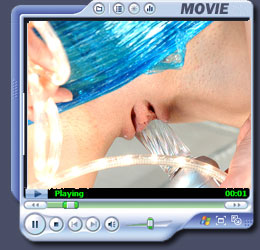 Victoria Sin in Galactic DNA Extraction Movie4