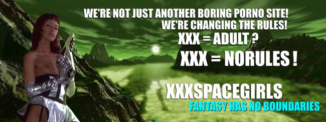 fantasy space porno banner image