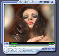 Victoria Sin Erotic Mirror Movie 1