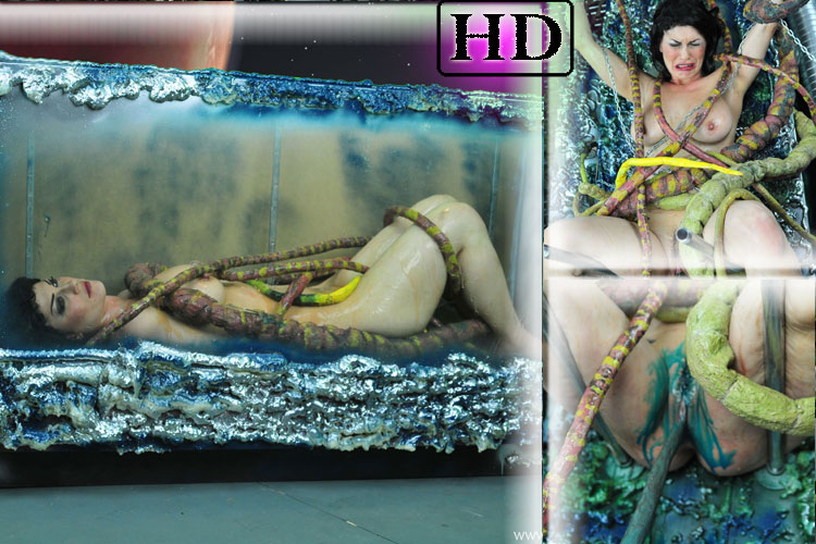galactic girls SciFi sex picture