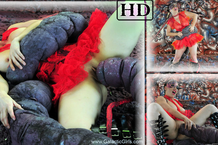 galactic girls SciFi sex picture