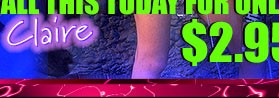 All dies JETZT für nur $2.95!